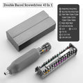 Free Shipping - Precision Magnetic Bits Screwdriver Tools Set