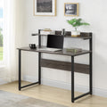 Morden Simple Style Study Table with hutch Home Office Computer Desk