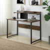 Morden Simple Style Study Table with hutch Home Office Computer Desk