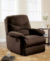 SEIZEEN Microfiber Recliner