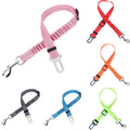 🔥Mother's Day Sale (Buy 1 Get 1 Free) - Dog Seatbelt Leash for Cars