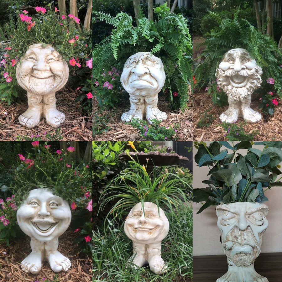 funny indoor plant pots Mother's Day Sale