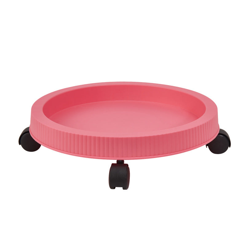 plant pot trays on wheels Happy Mother's Day Sale