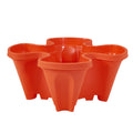 Happy Mother's Day Sale - 🍓Stand Stacking Planters Strawberry Planting Pots