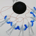 Solar Guardian Angel Wind Chime Light