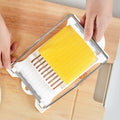 Buy 2 Get 1 Free - Easy Press Food Slicer