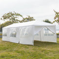 3 x 9M Eight Sides Two Doors Waterproof Outdoor Canopy Tent