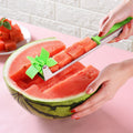 Buy 2 Get 1 Free - Easy Windmill Watermelon Slicer