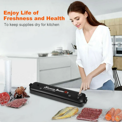 🔥Buy 2 Free shipping🔥 - SEIZEEN Food Vacuum Sealer