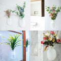 Magic Traceless Silicone Flower Vase