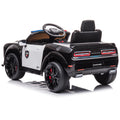 12V Kids Ride On Toy with Remote Control, Licensed Dodge Electric Ride on Car, Electric Vehicles for Kids