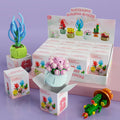 Succulent Building Block Flower Plant