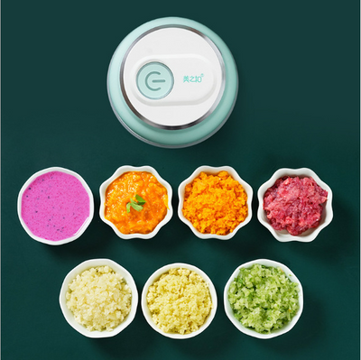Electric Mini Garlic Onion Chopper(150ML)