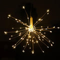 Seizeen™Led Christmas String Fairy Lights, Bouquet Shape Hanging Fairy Lights with Remote, Q6