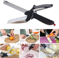 Multi-Function Knife Vegetable Cutter/Scissor