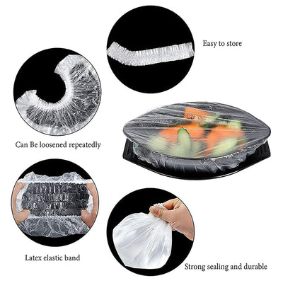 Buy 2 Get 1 Free - Fresh Keeping Bags 100pcs