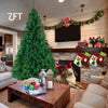 Seizeen™ 7FT Pencil Christmas Tree Christmas Pine Tree