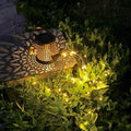 💐Early Mother's Day Sale - Solar Waterfall Lights