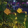 💐Early Mother's Day Sale - Solar Waterfall Lights