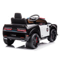 12V Kids Ride On Toy with Remote Control, Licensed Dodge Electric Ride on Car, Electric Vehicles for Kids