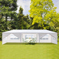 3 x 9M Eight Sides Two Doors Waterproof Outdoor Canopy Tent