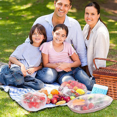 Buy 2 Get 1 Free - Fresh Keeping Bags 100pcs