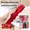 8 in 1 Multi-purpose Wrench Plumbing Tool