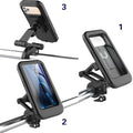 Riding Universal Waterproof Phone Holder