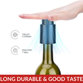 Vacuum Wine Bottle Stopper