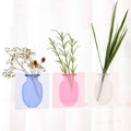 Magic Traceless Silicone Flower Vase