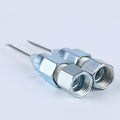 5pcs Grease Gun Needle Tip Of The Mouth