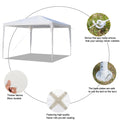 3 x 3M Waterproof Tent with Spiral Tubes