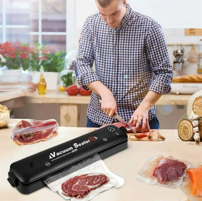 🔥Buy 2 Free shipping🔥 - SEIZEEN Food Vacuum Sealer