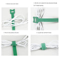 Releasable Cable Ties 100pcs (Buy More Save More)