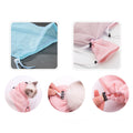 Adjustable Mesh Cat Bath Bag