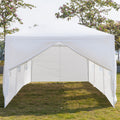 3 x 9M Eight Sides Two Doors Waterproof Outdoor Canopy Tent