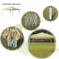 3 x 3M Practical Waterproof Right-Angle Folding Tent