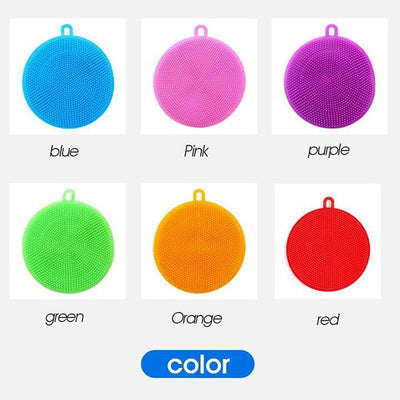 ⏰50% OFF TODAY - 6 Pcs Amazing Silicone Dish Towel