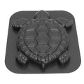 Turtle Shape Garden Path Paving Mold Planting Flower Concrete Cement Maker Decor