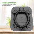 Turtle Shape Garden Path Paving Mold Planting Flower Concrete Cement Maker Decor