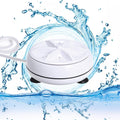 Portable Mini Ultrasonic Washing Machine