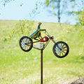 Mother's Day Sale - Vintage Bicycle Metal Wind Spinner