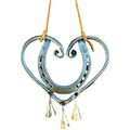 Lucky Love Wind Chimes with Steel Nails