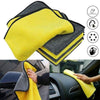 2 pcs Double-sided Microfiber Absorbent Towel (800gsm)
