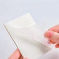 Transparent sticky notes 500 sheets