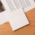 Transparent sticky notes 500 sheets