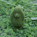 Dog Statue Decorative Peeing Dog Topiary