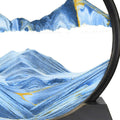 Free Shipping - 3D Sandscape Moving Sand Art