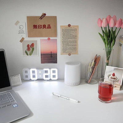 ASTRONORD™ Digital LED Clock
