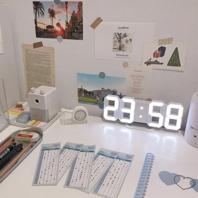ASTRONORD™ Digital LED Clock